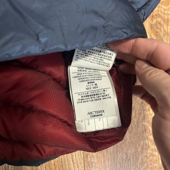 Arcteryx Cerium Hoody - Picture 4 of 4